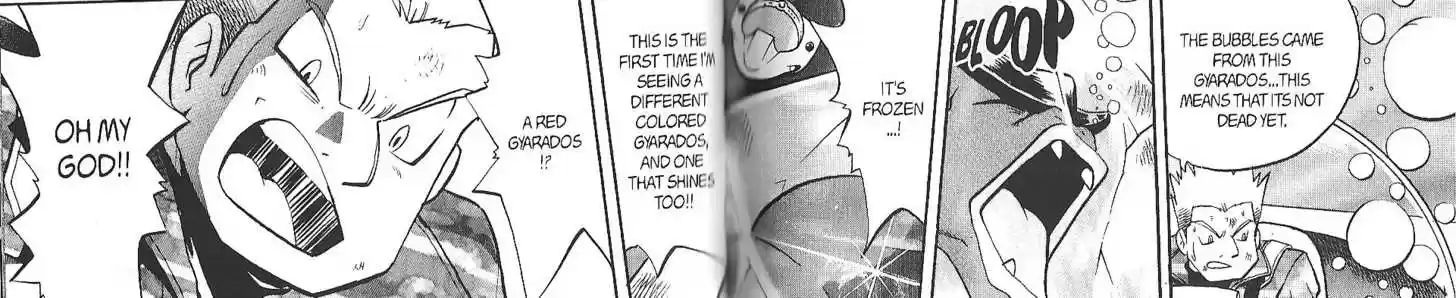 Pocket Monster Special 140