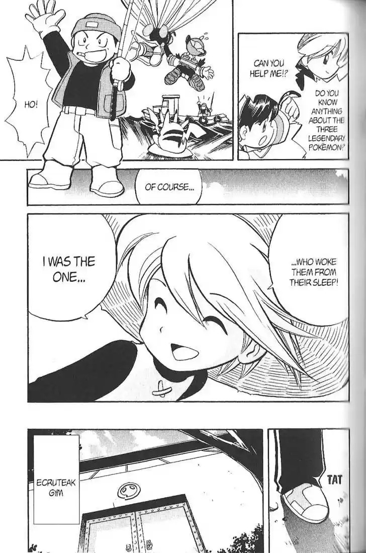 Pocket Monster Special 141