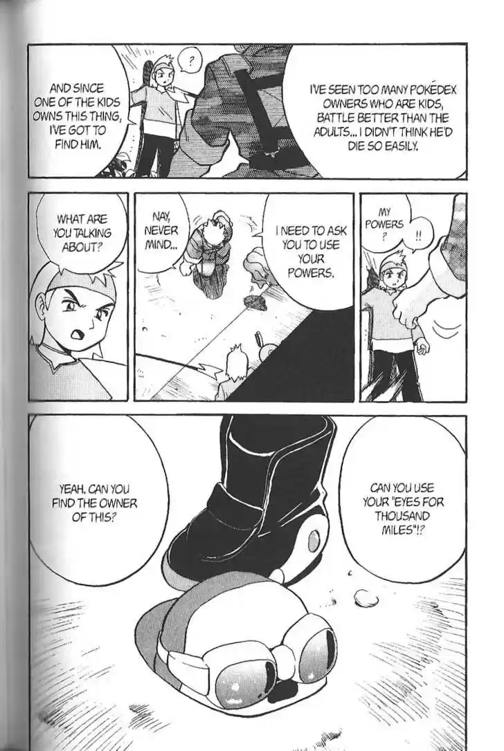 Pocket Monster Special 141