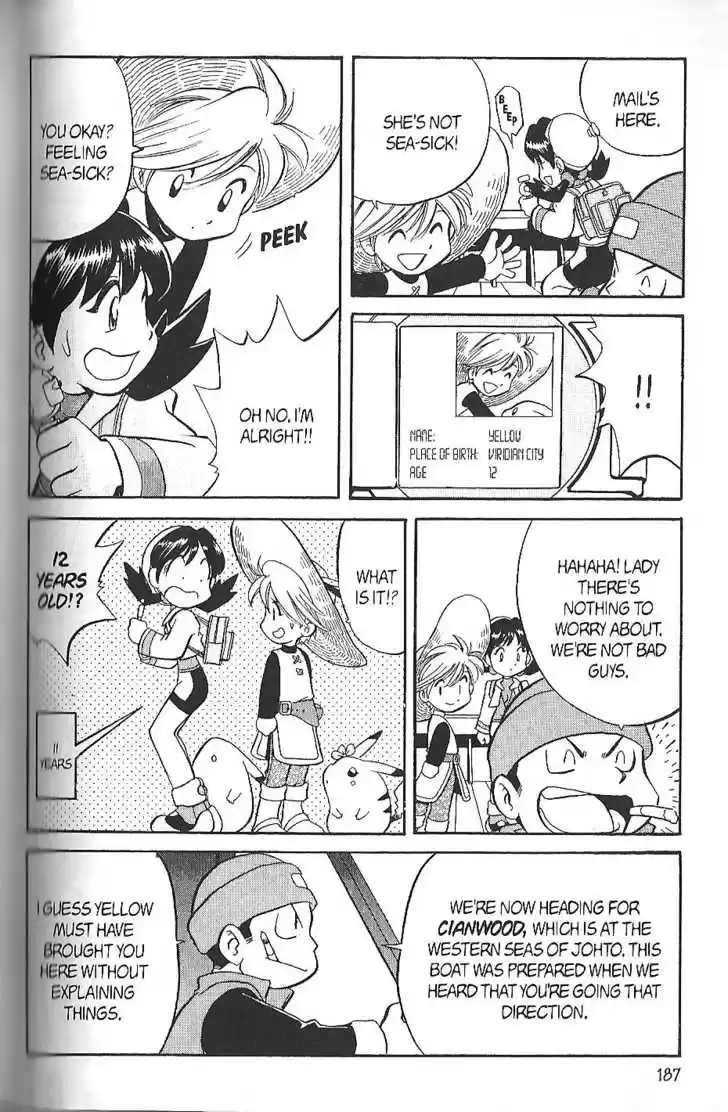 Pocket Monster Special 142