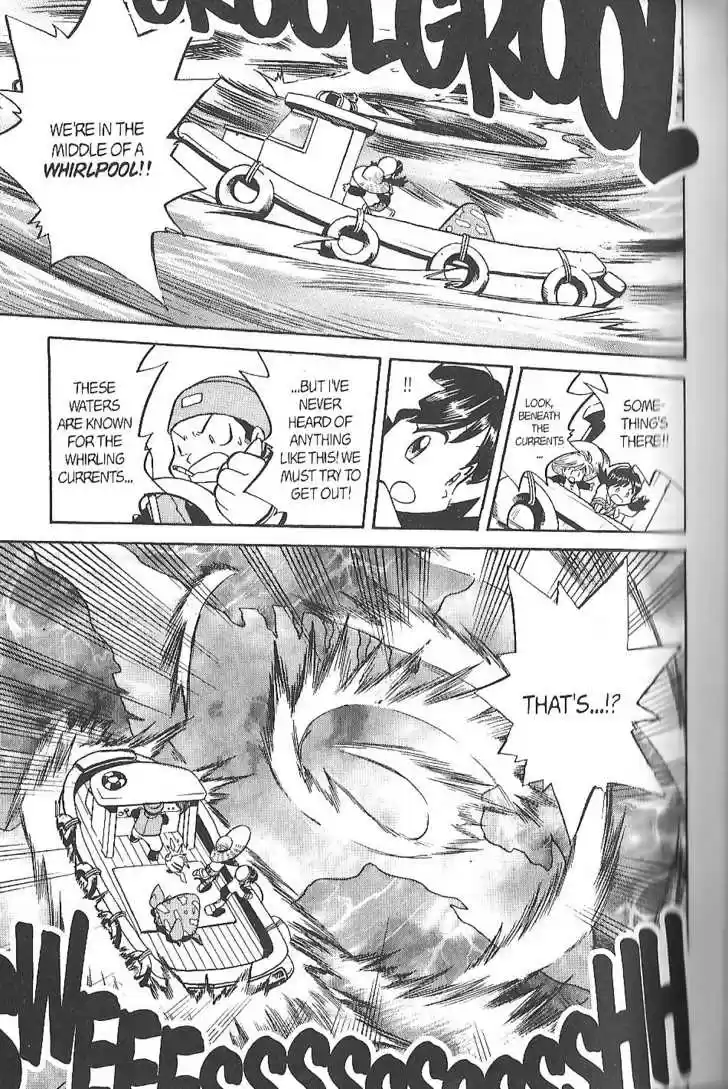 Pocket Monster Special 142