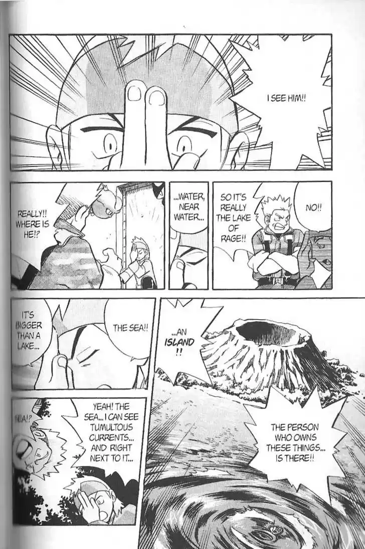 Pocket Monster Special 142