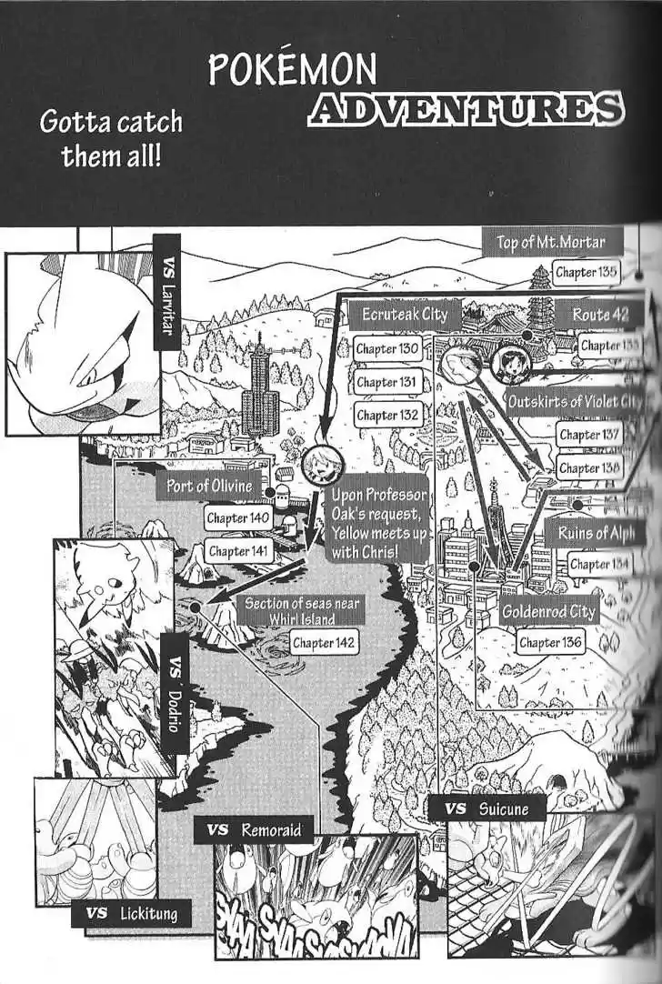Pocket Monster Special 142