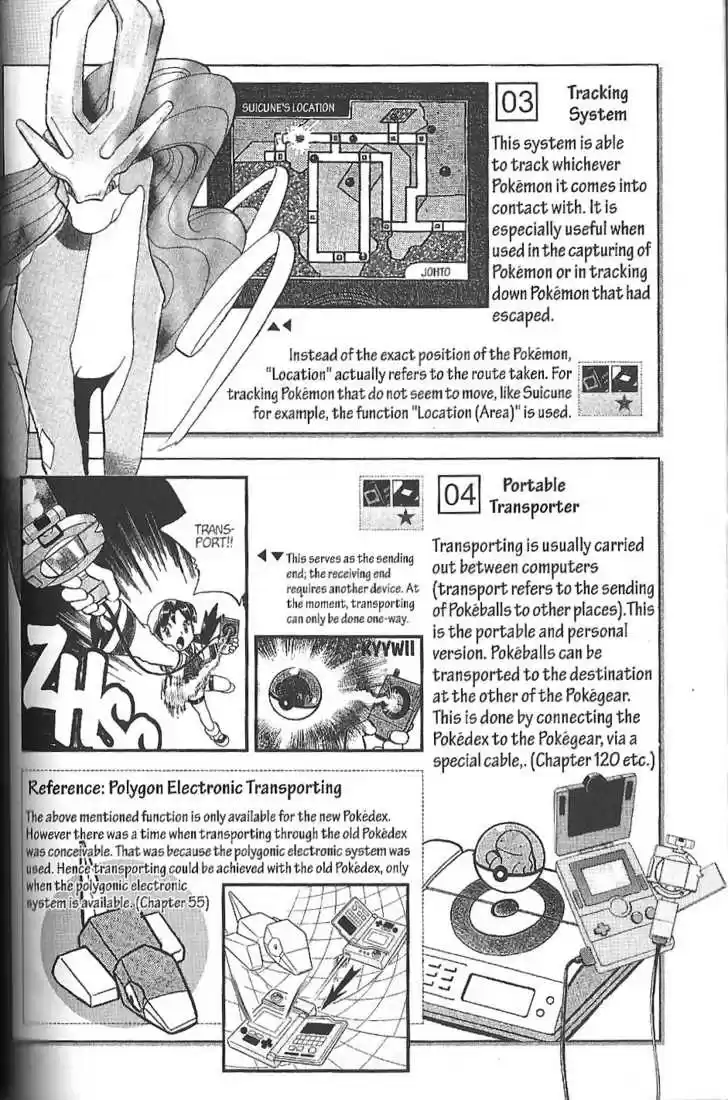 Pocket Monster Special 142