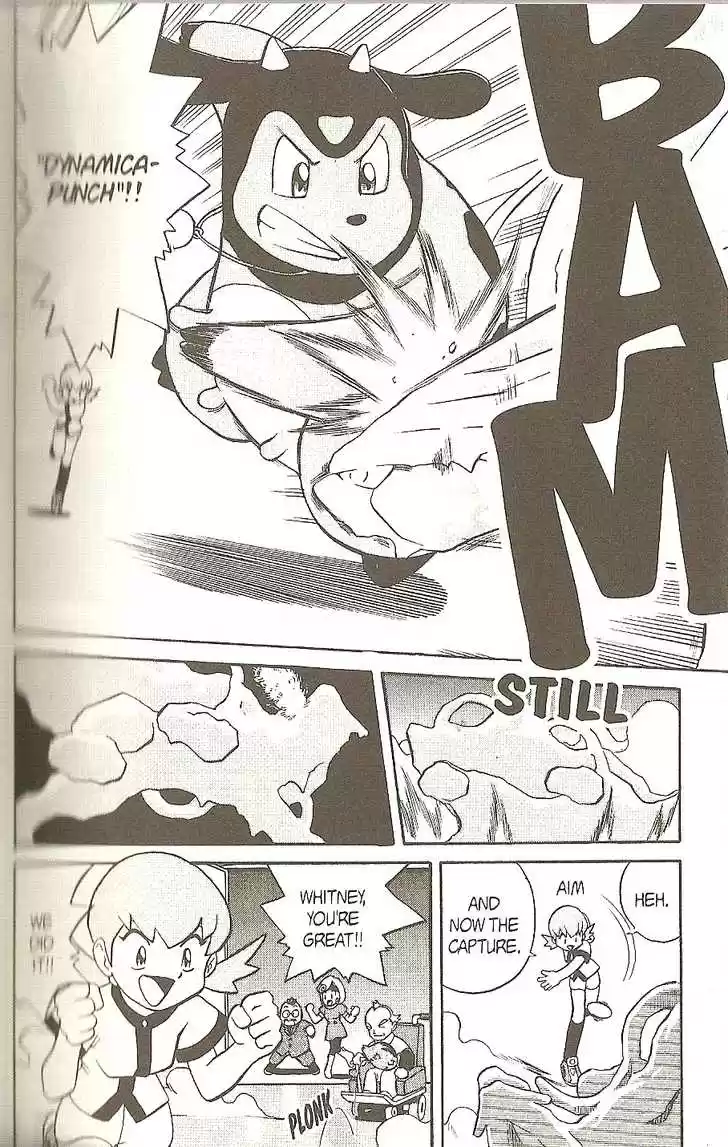 Pocket Monster Special 144