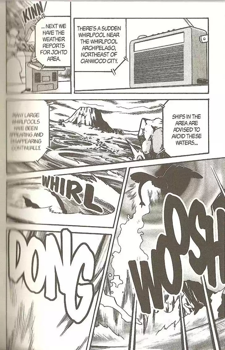 Pocket Monster Special 144