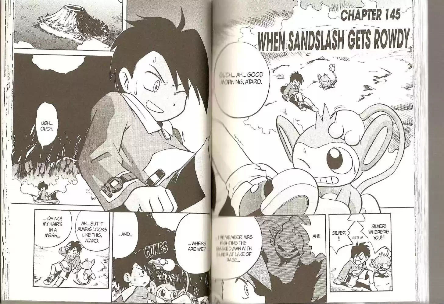 Pocket Monster Special 145