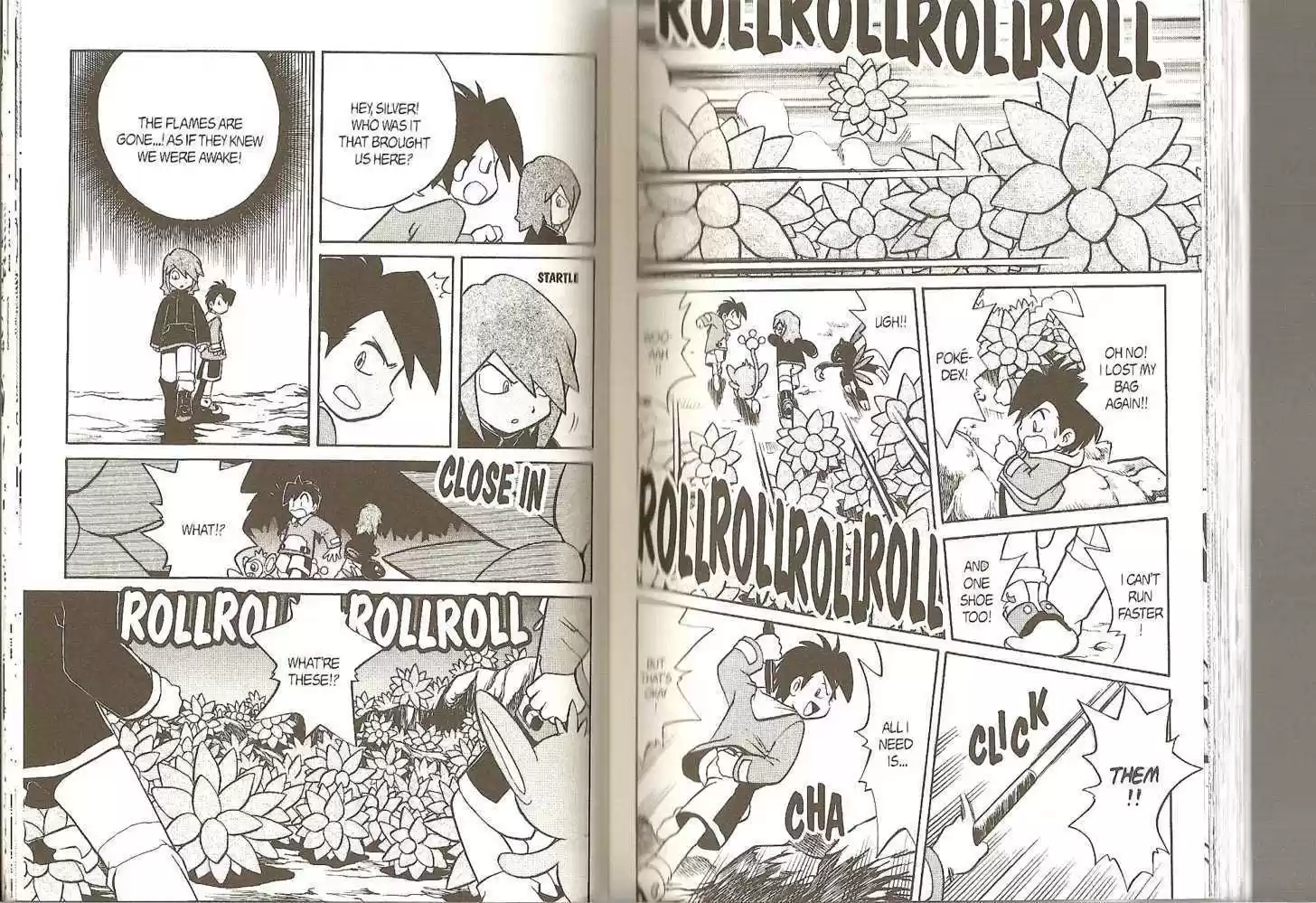 Pocket Monster Special 145