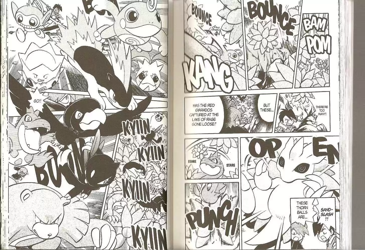 Pocket Monster Special 145