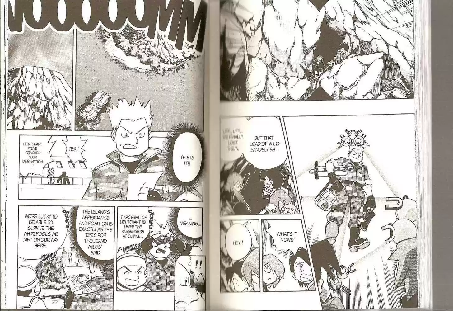 Pocket Monster Special 145