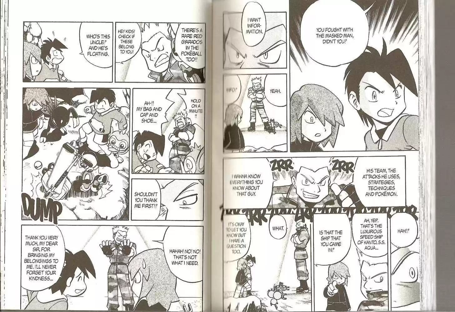 Pocket Monster Special 145