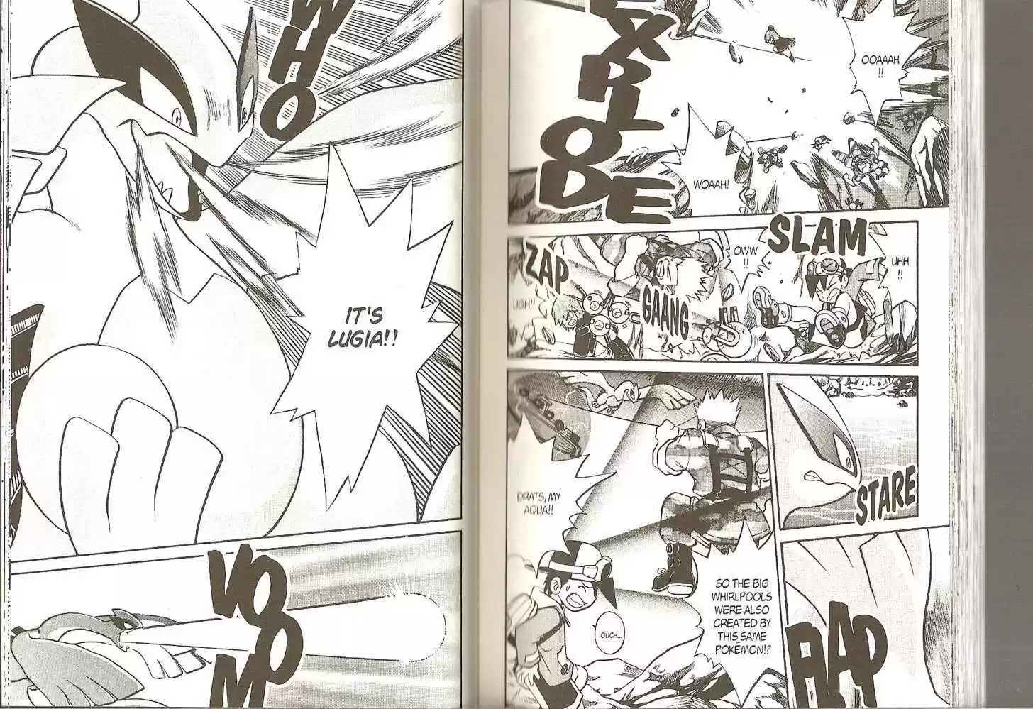 Pocket Monster Special 146