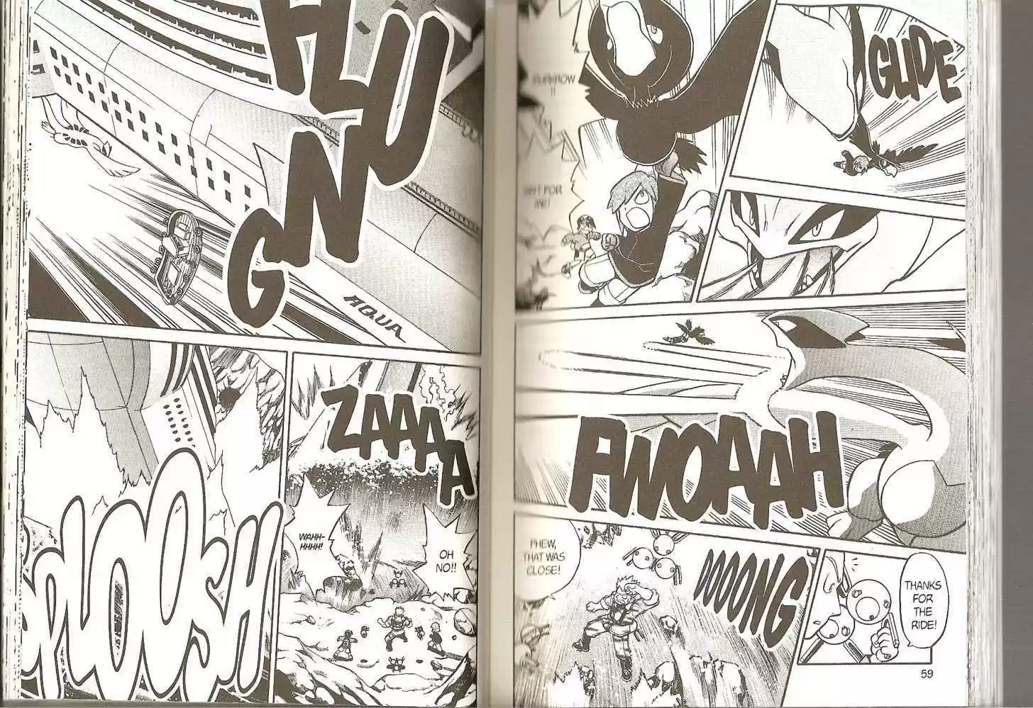 Pocket Monster Special 146