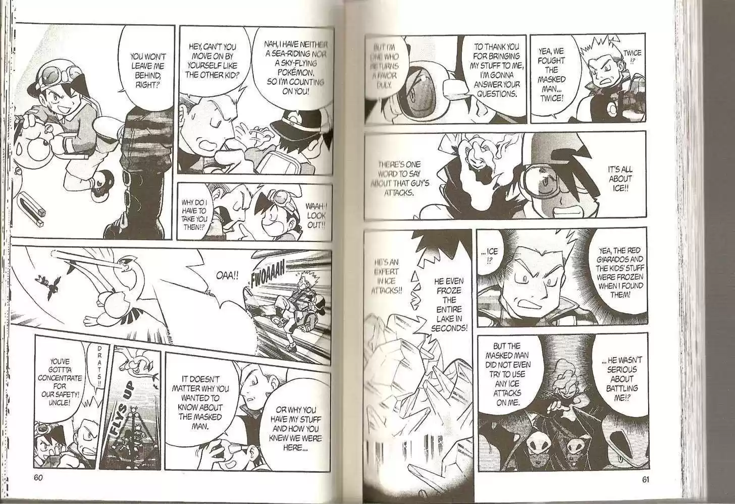 Pocket Monster Special 146