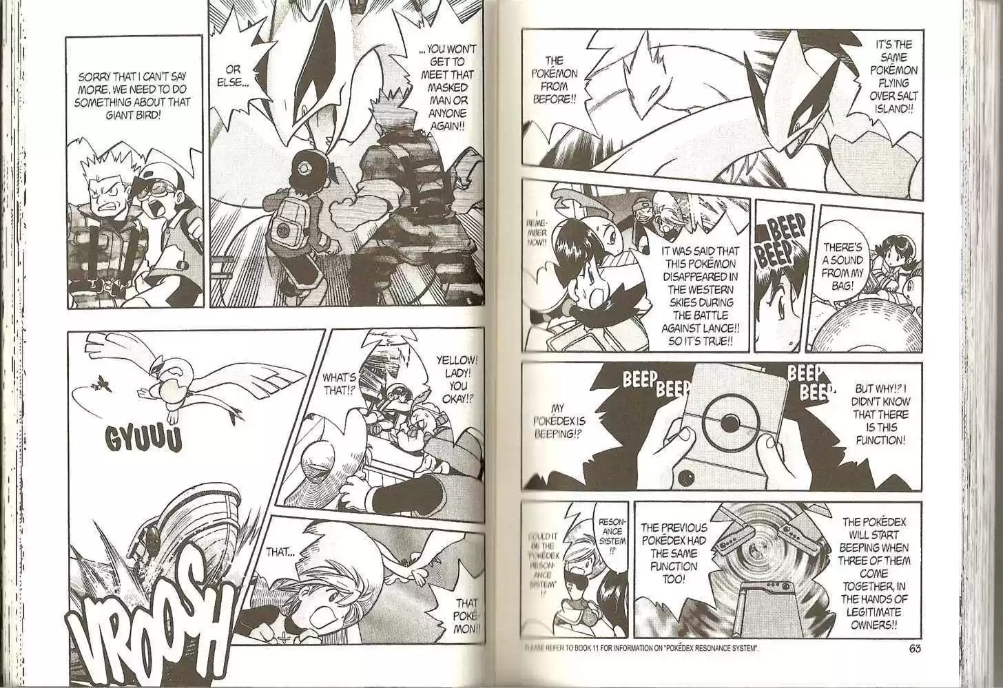 Pocket Monster Special 146