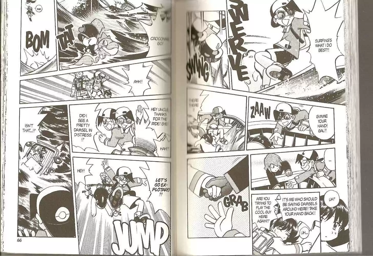 Pocket Monster Special 146