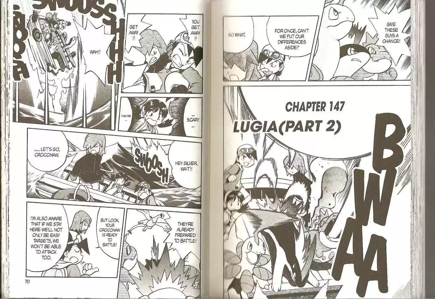 Pocket Monster Special 147