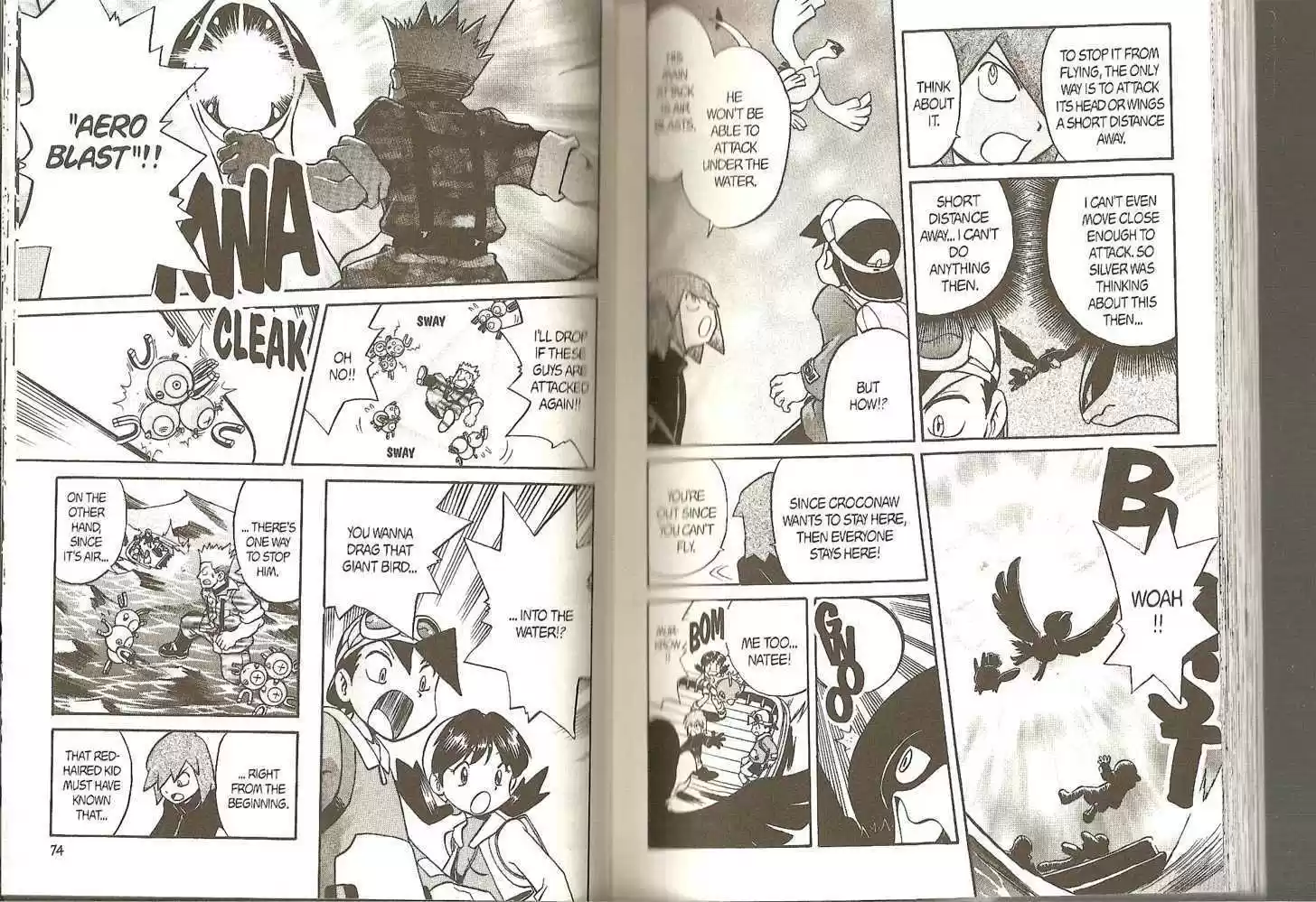 Pocket Monster Special 147