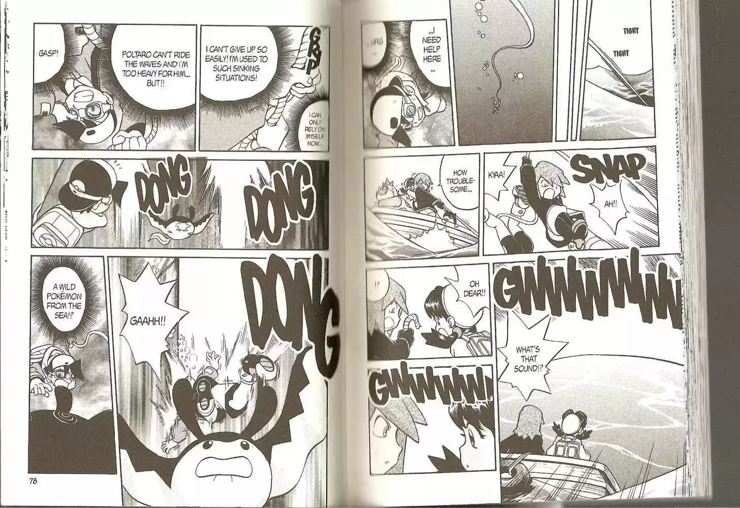 Pocket Monster Special 147