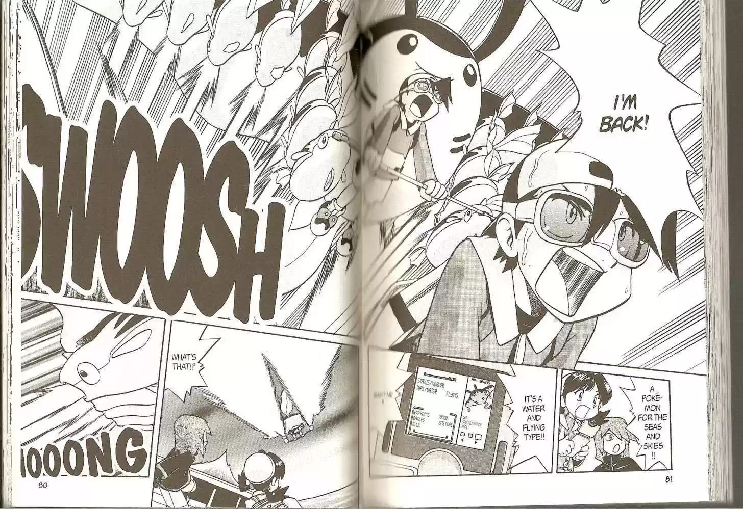 Pocket Monster Special 147