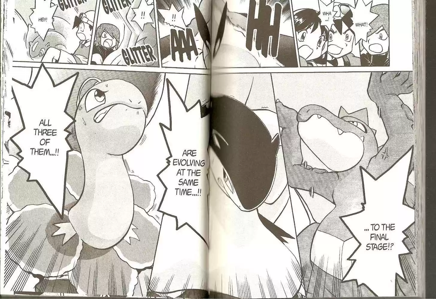 Pocket Monster Special 148