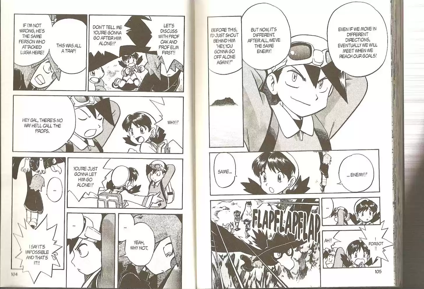 Pocket Monster Special 149