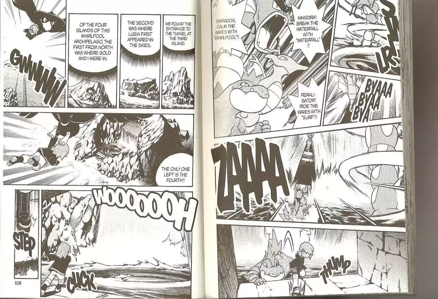 Pocket Monster Special 149