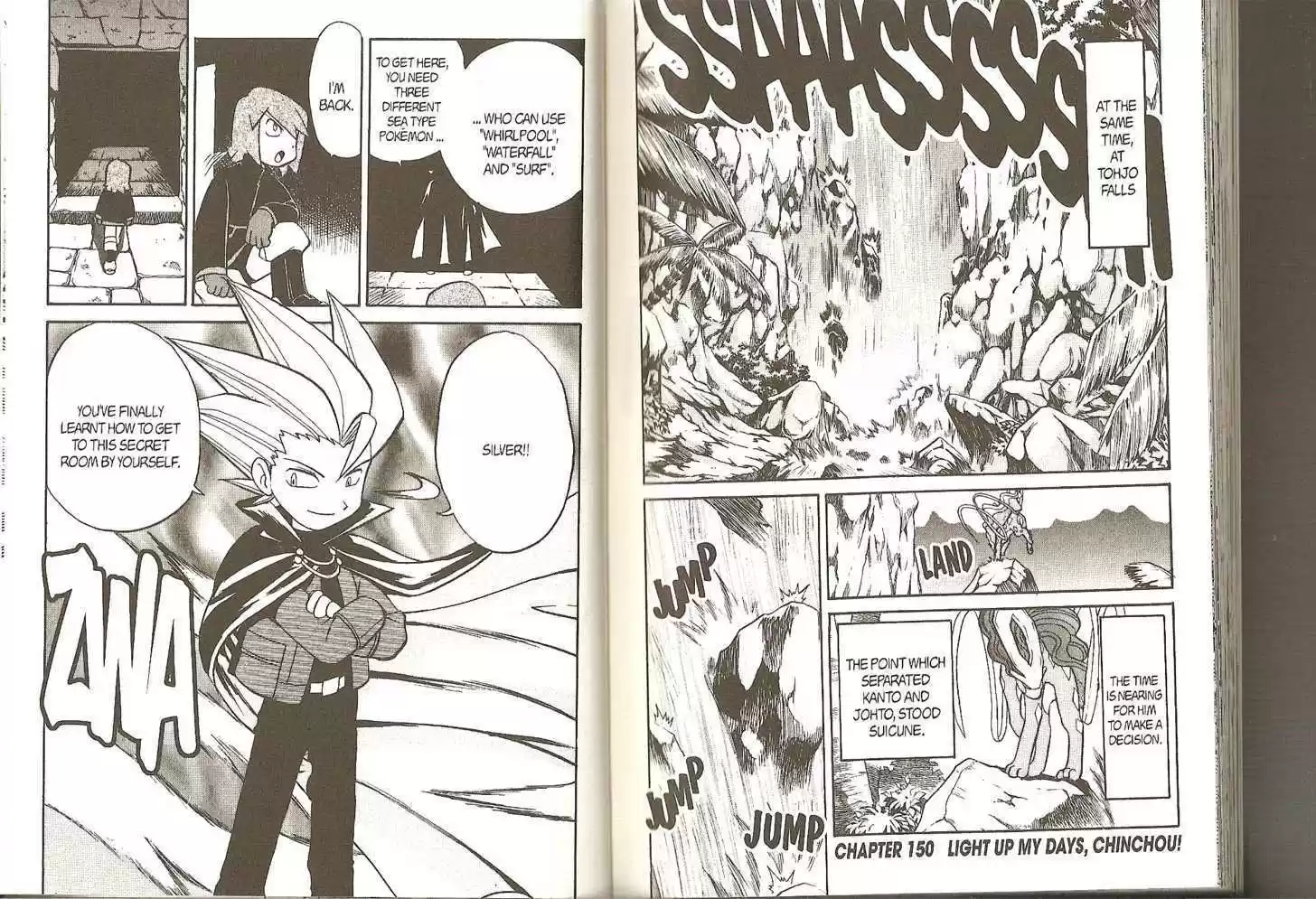 Pocket Monster Special 149