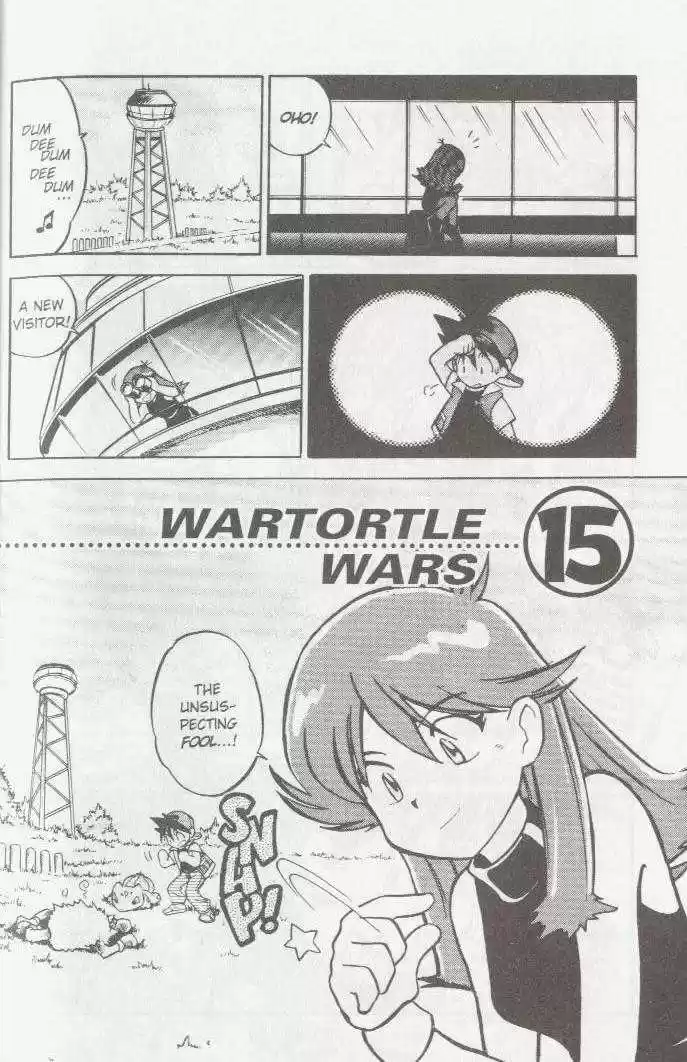 Pocket Monster Special 15