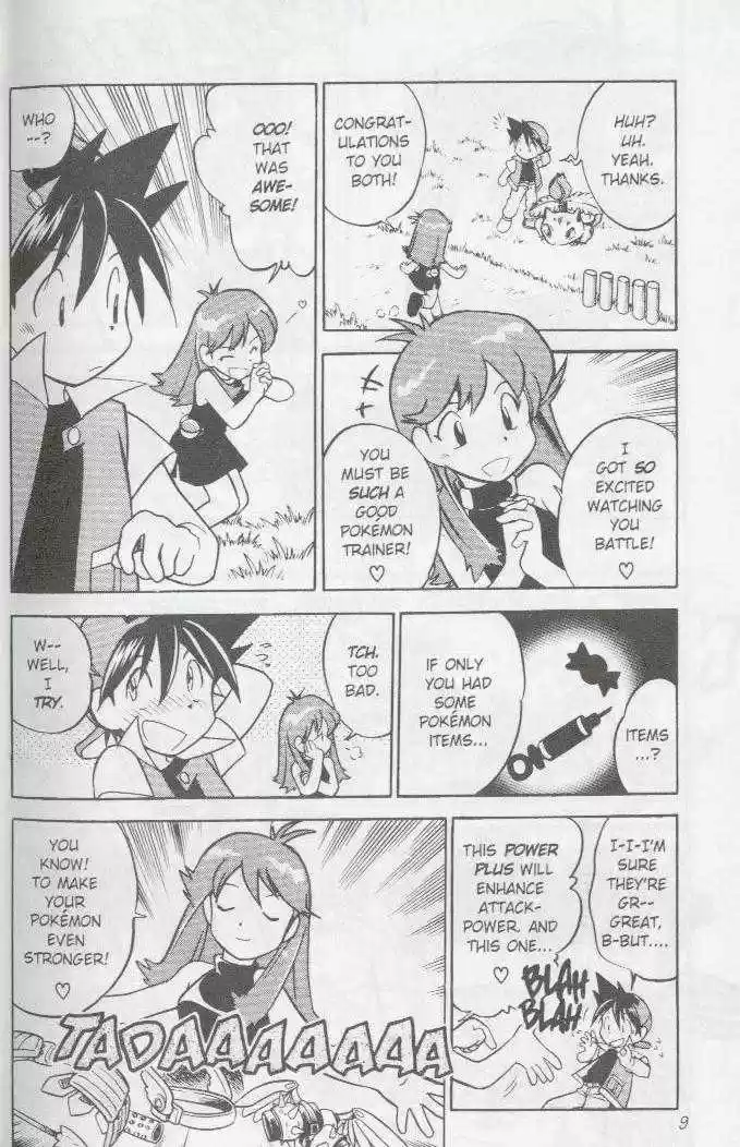 Pocket Monster Special 15