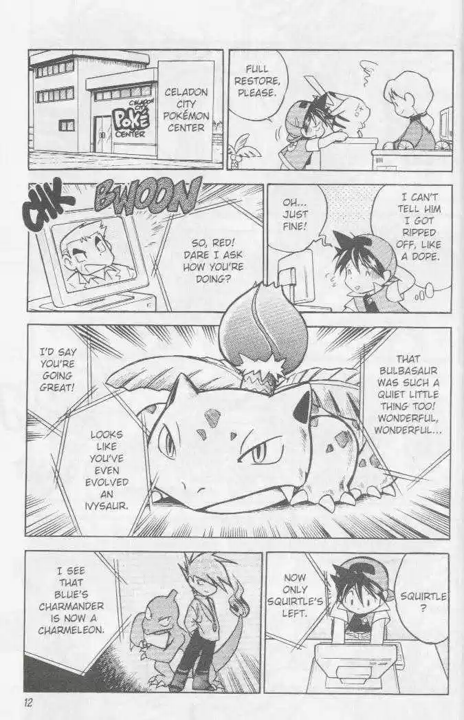 Pocket Monster Special 15