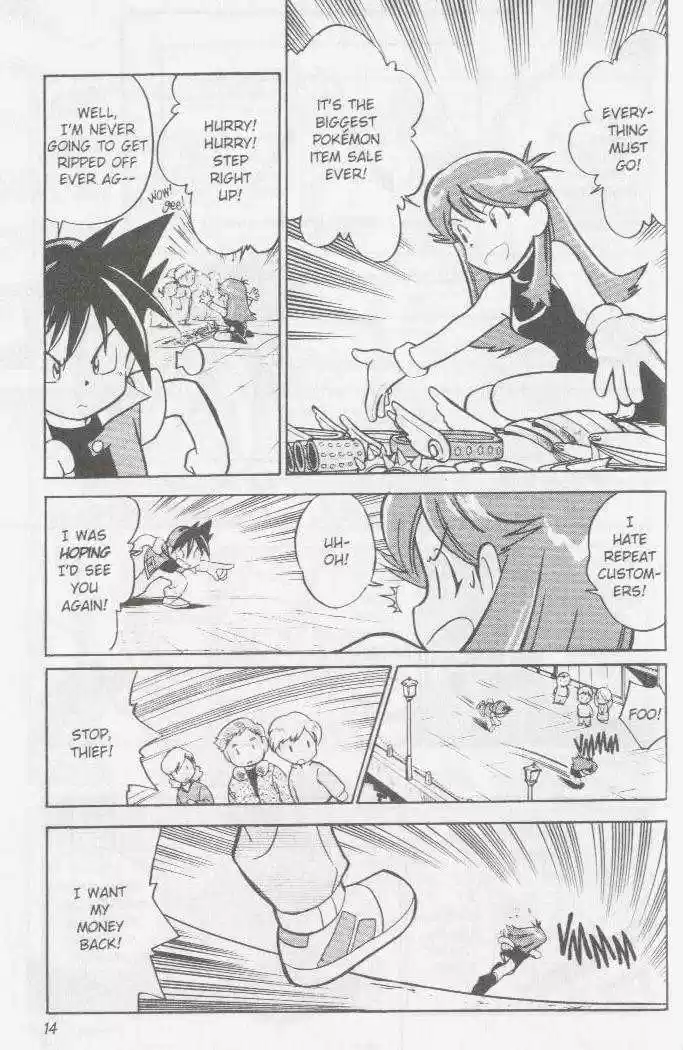 Pocket Monster Special 15