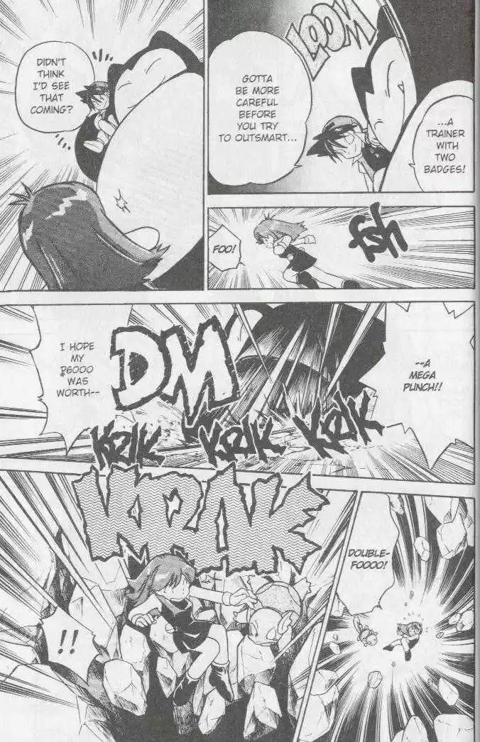 Pocket Monster Special 15