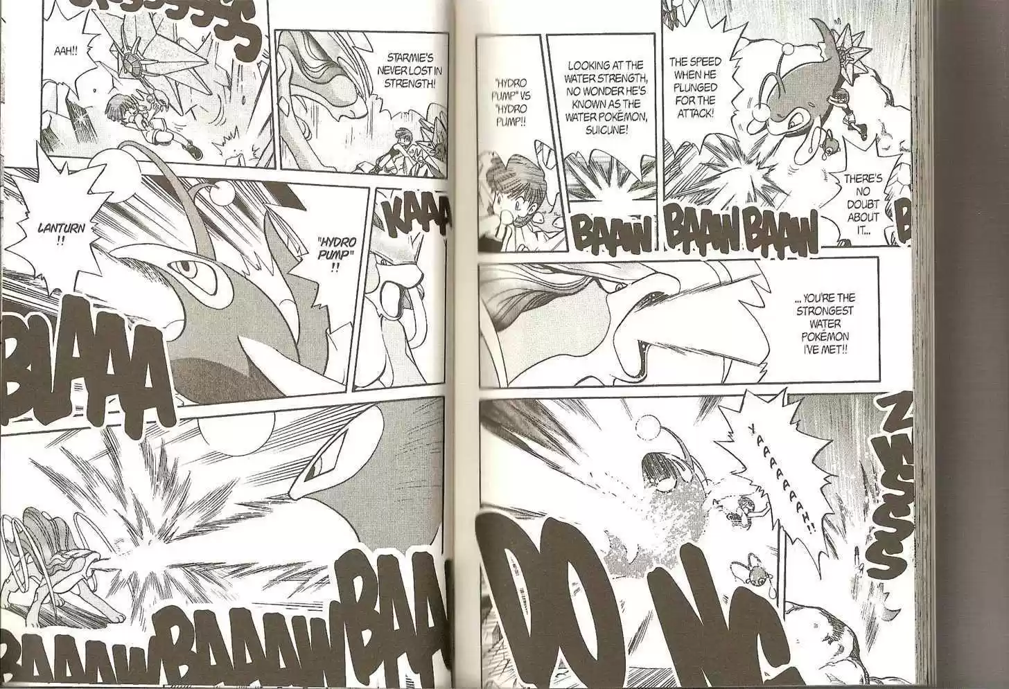 Pocket Monster Special 151