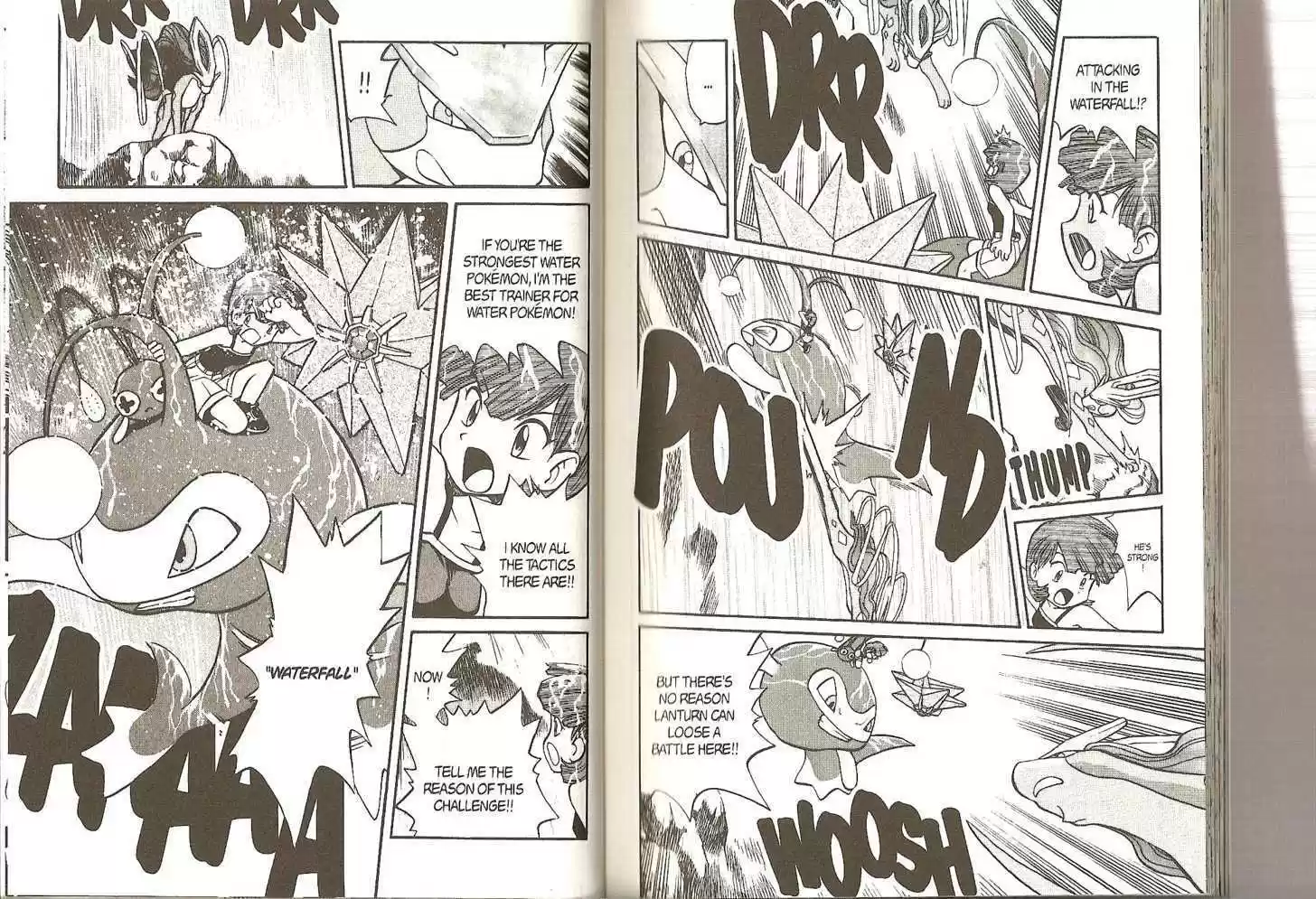 Pocket Monster Special 151