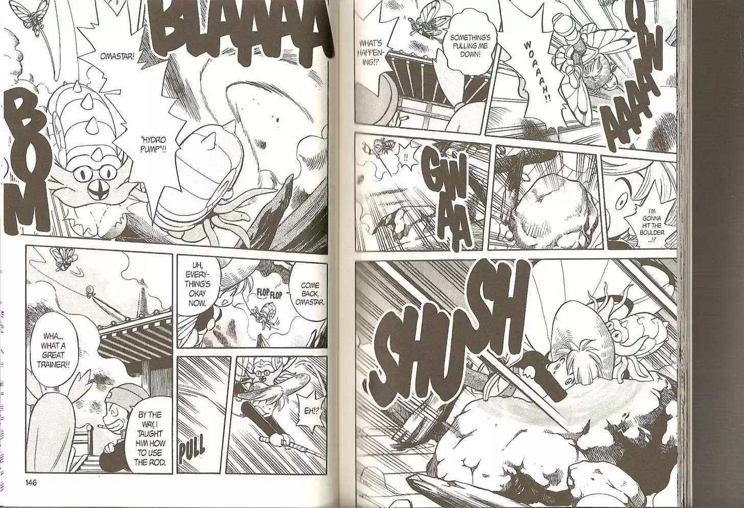 Pocket Monster Special 152