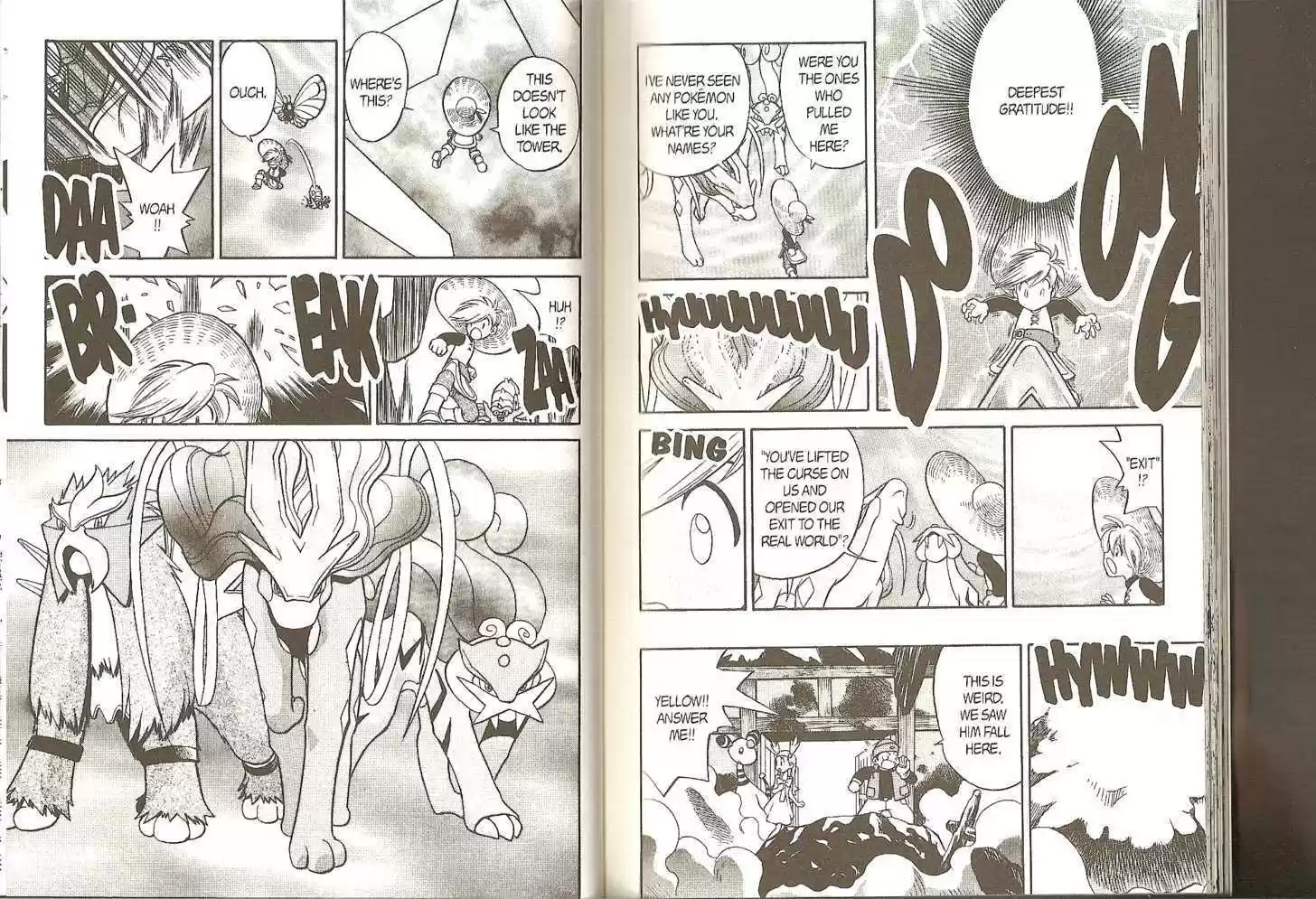 Pocket Monster Special 152