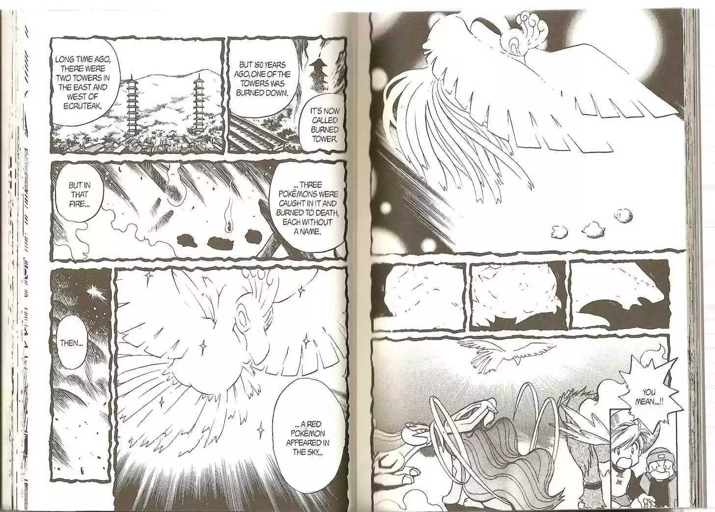 Pocket Monster Special 152