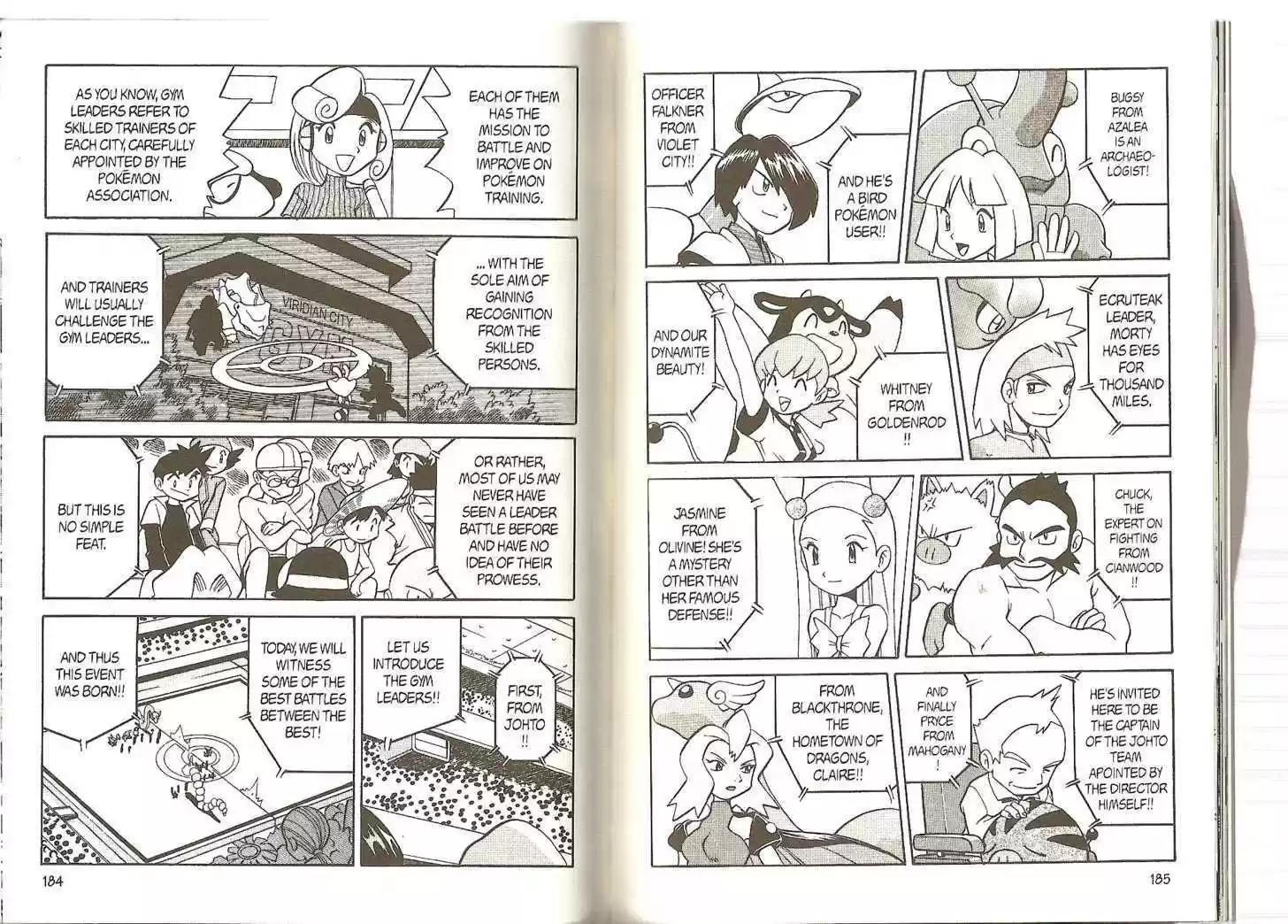 Pocket Monster Special 154