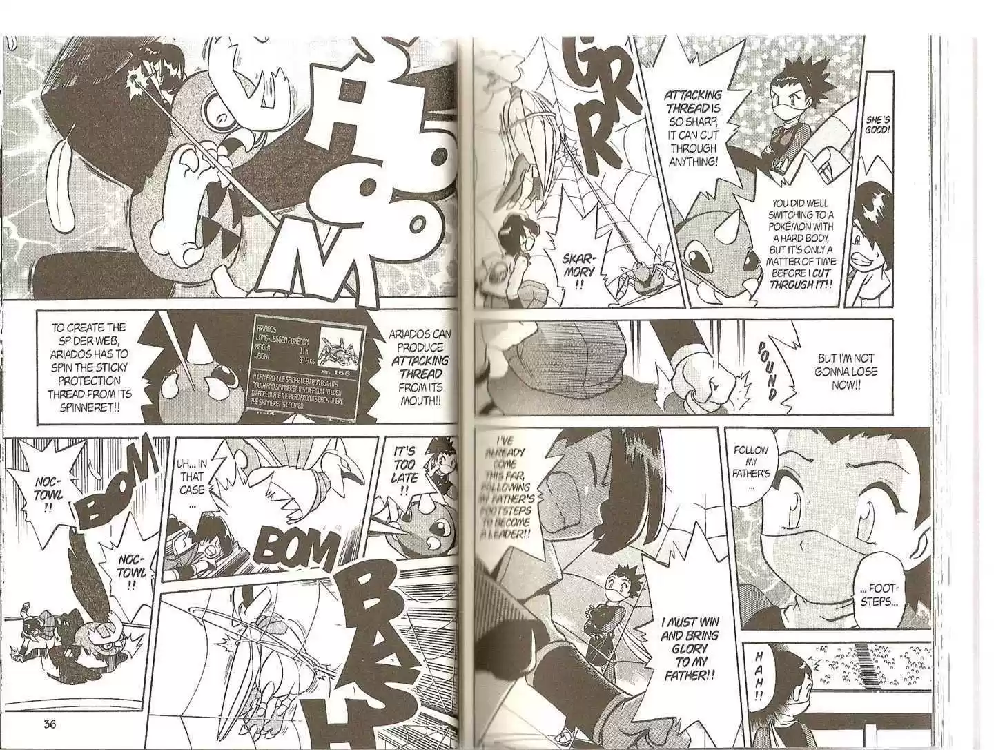 Pocket Monster Special 156