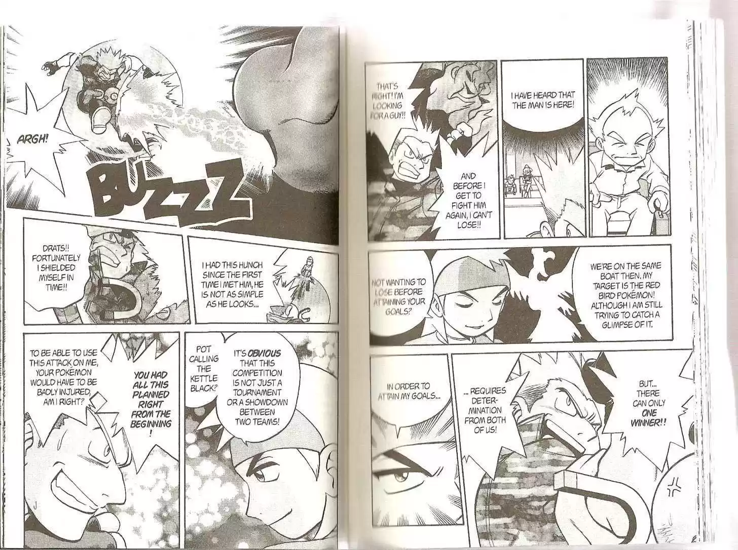 Pocket Monster Special 157