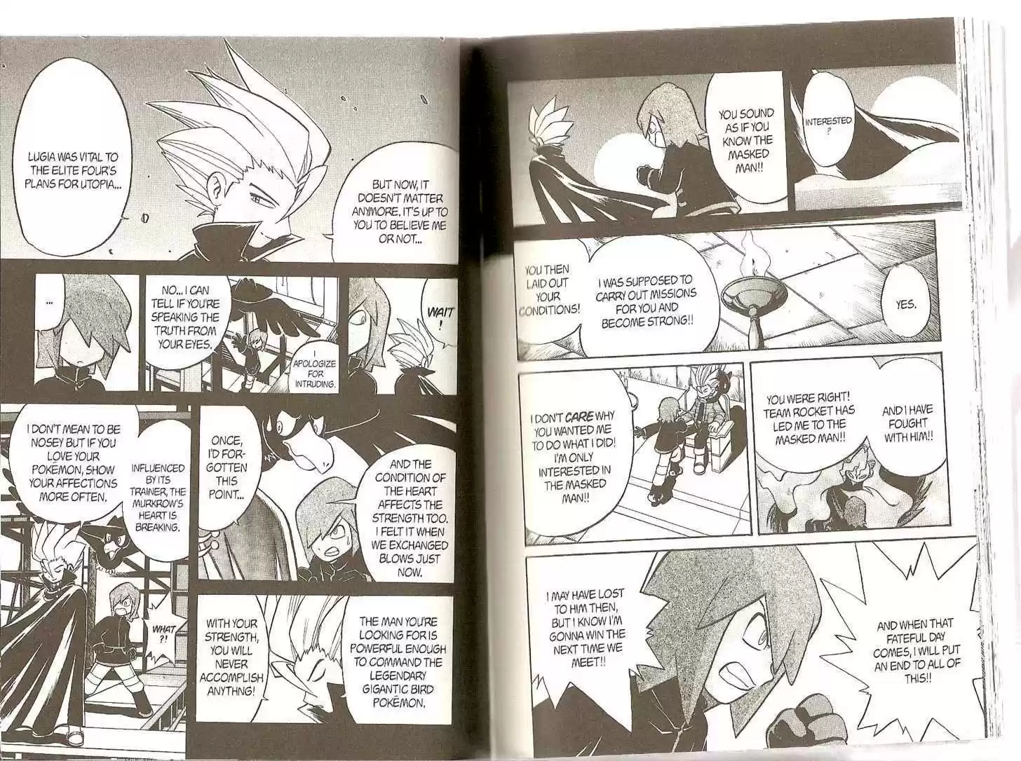 Pocket Monster Special 159