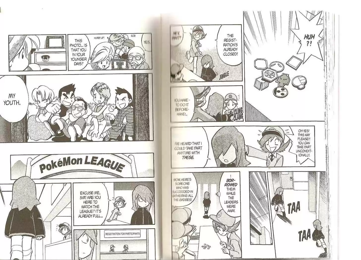 Pocket Monster Special 159