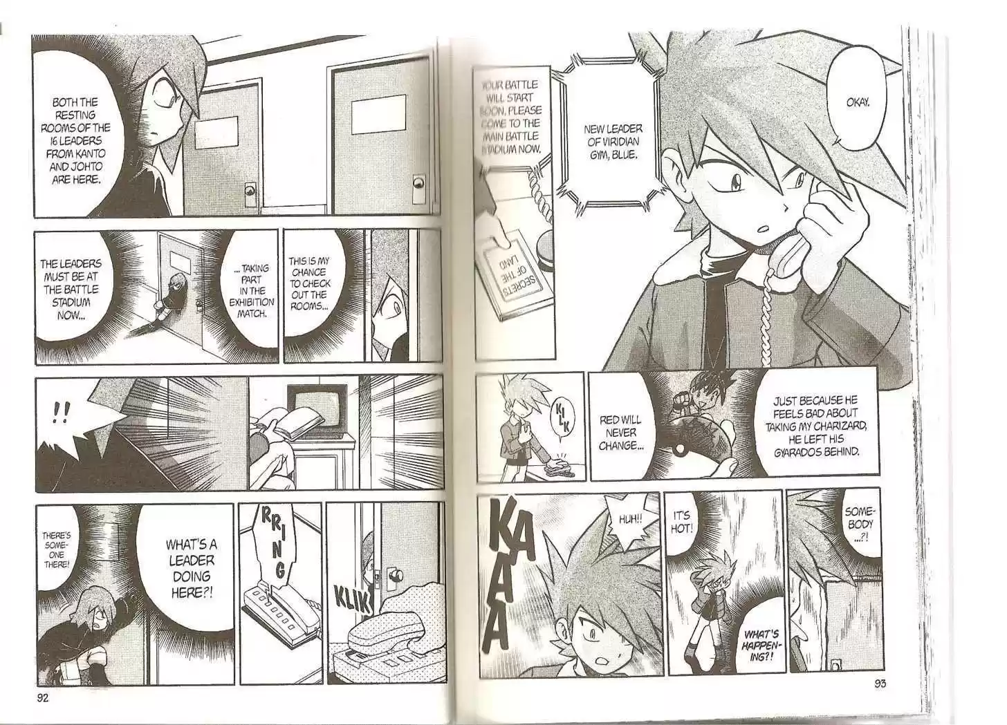 Pocket Monster Special 159