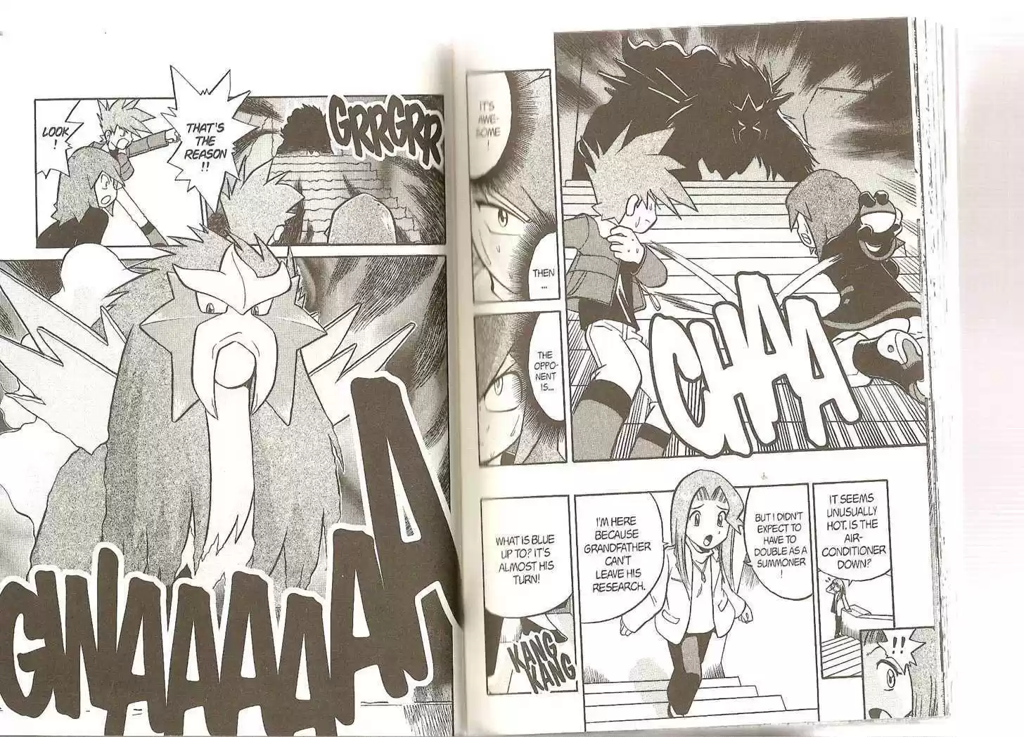 Pocket Monster Special 159