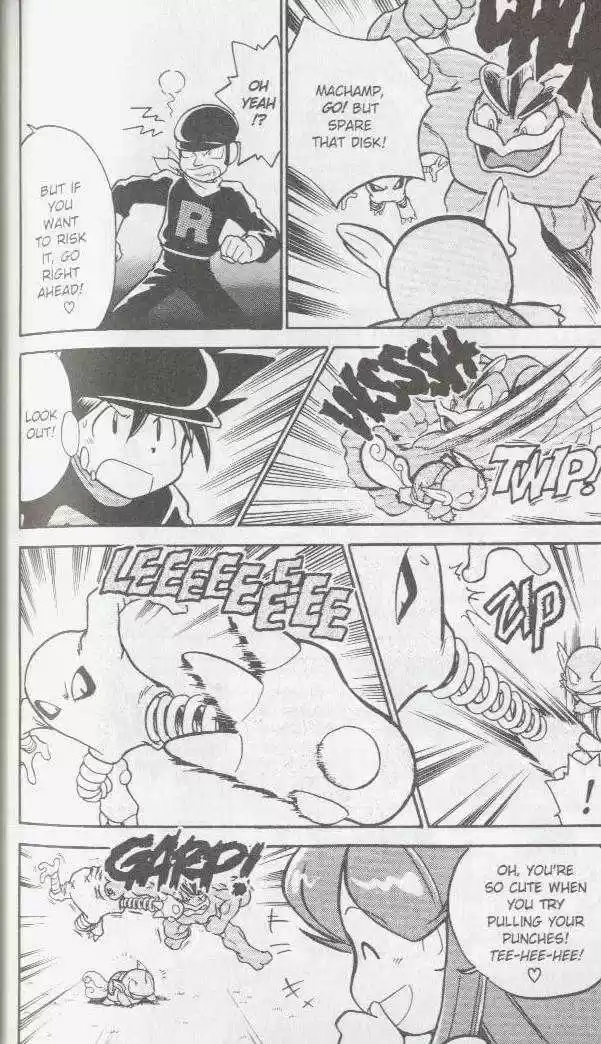 Pocket Monster Special 16