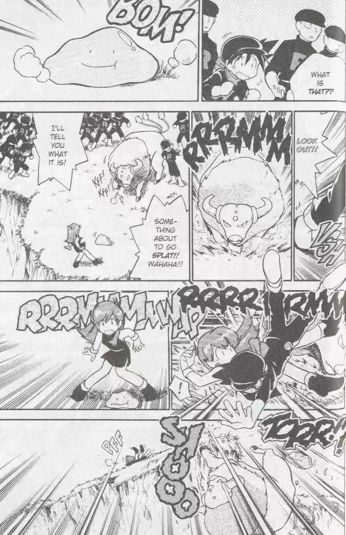 Pocket Monster Special 16