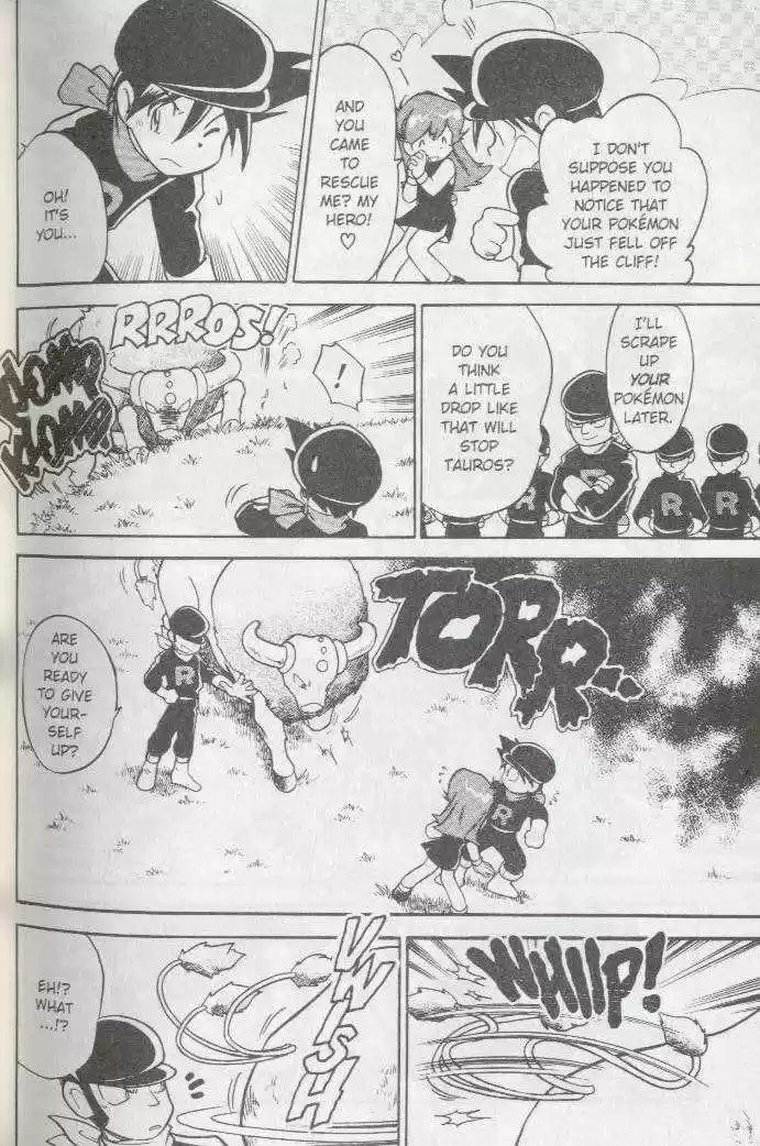 Pocket Monster Special 16