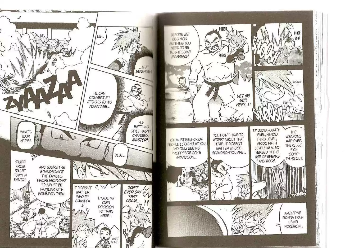 Pocket Monster Special 161