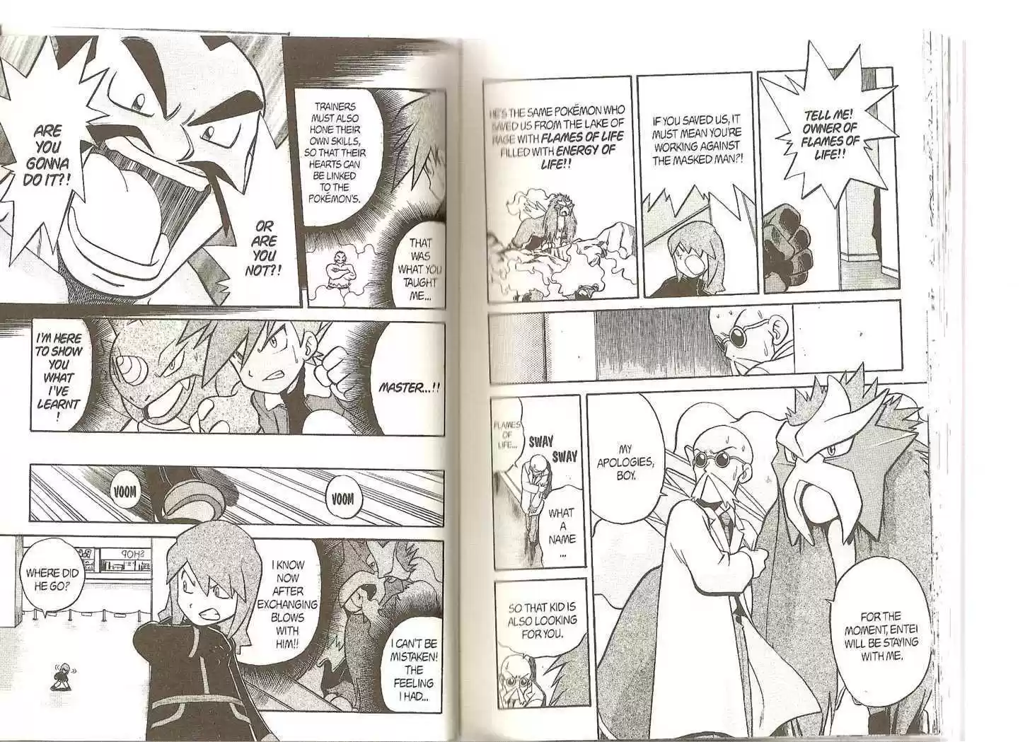 Pocket Monster Special 161